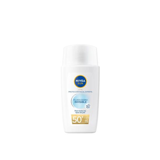 Nivea Sun Invisible Daily Fluid SPF 50+ 40ml