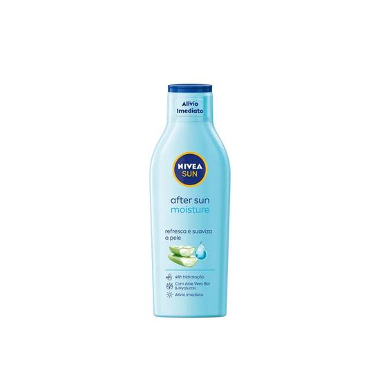 Nivea Sun Moisturising After-Sun Lotion 200ml