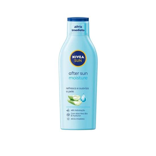 Nivea Sun Moisturising After-Sun Lotion 400Ml