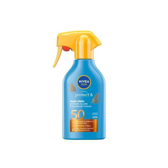 Nivea Sun Protect & Bronze Spray SPF 50 270ml