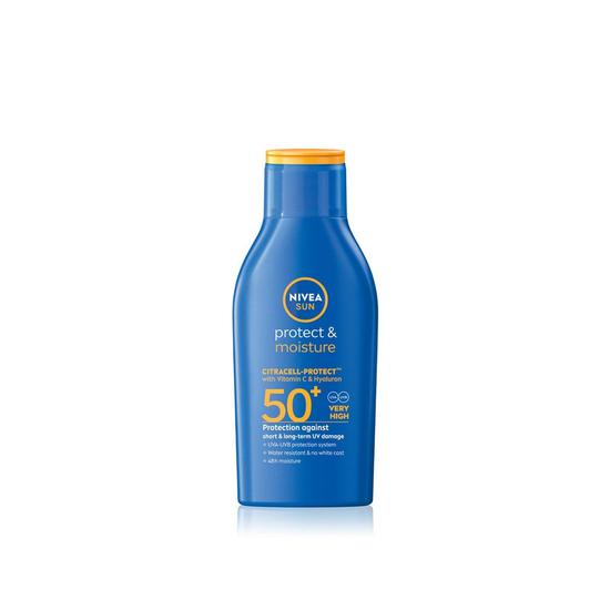 Nivea Sun Protect & Hydrate Lotion SPF 50+ 100ml
