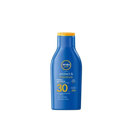 Nivea Sun Protect & Moisture Lotion SPF 30 100ml
