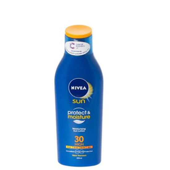 Nivea Protect & Moisture Lotion SPF30 200ml