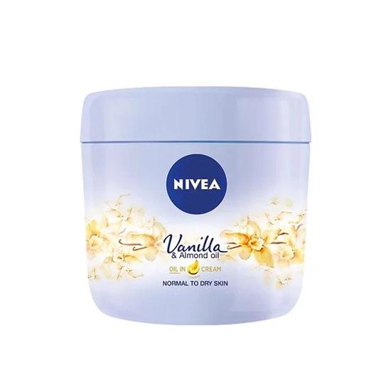 Nivea Vanilla & Almond Oil Body Cream
