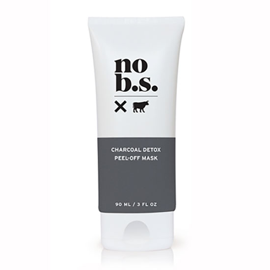 No B.S. Charcoal Detox Peel Off Mask 90ml