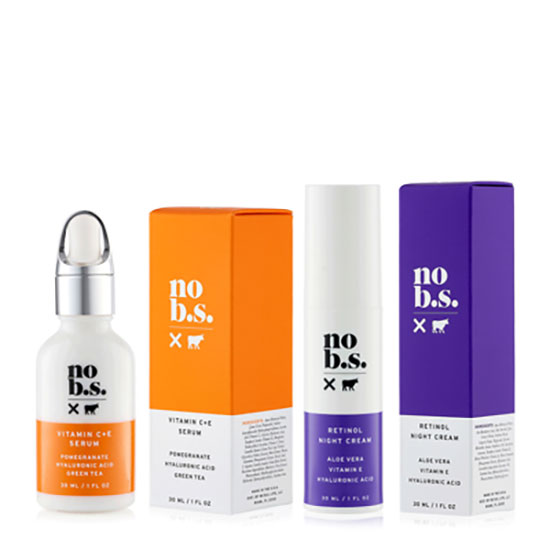 No B.S. Fresh & Smooth Duo
