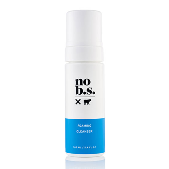 No B.S. Gentle Foaming Cleanser 160ml