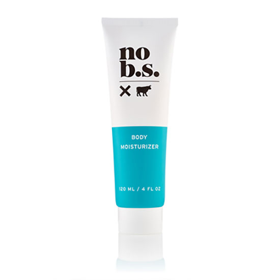 No B.S. Hydrating Body Moisturiser 120ml