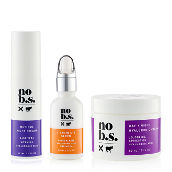 No B.S. Treat Me Trio