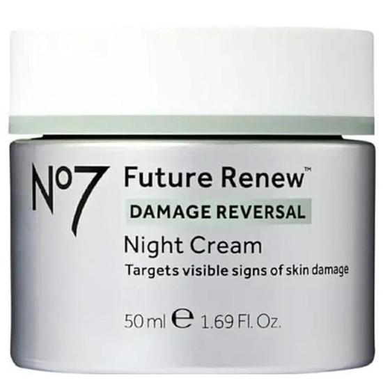 No7 Future Renew Damage Reversal Night Cream