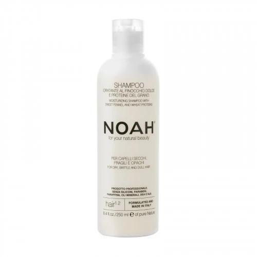 NOAH 1.2 Noah Moisturising Shampoo With Sweet Fennel