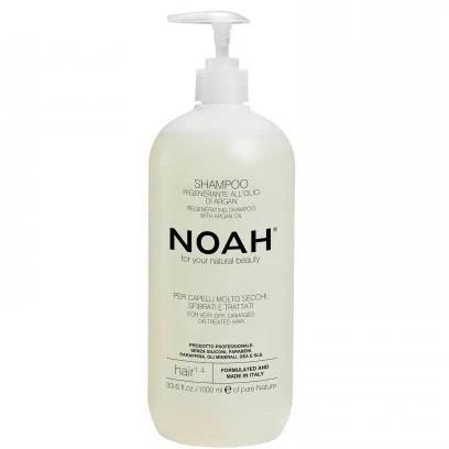 NOAH 1.4 Noah Regenerating Shampoo With Argan Oil-2