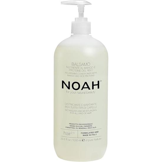 NOAH 2.1 Noah Nourishing Conditioner With Mango & Rice Proteins