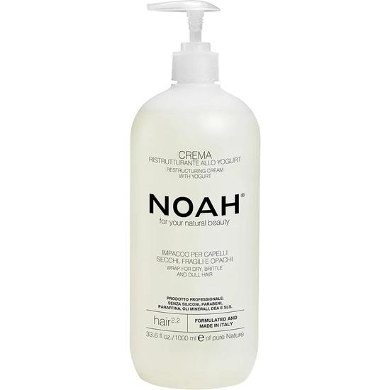 NOAH 2.2 Noah Restructuring Cream With Yogurt