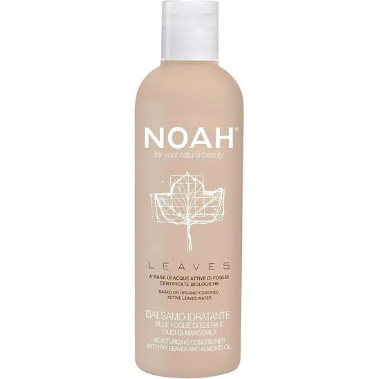 NOAH Leaves Moisturising Conditioner With Ivy Leaves & Almond Oil