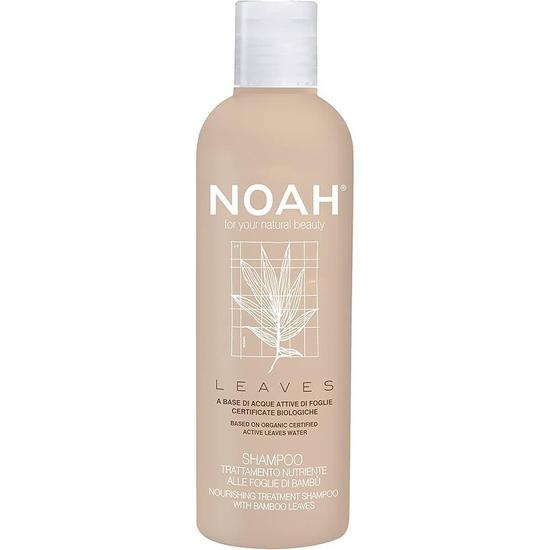 NOAH Leaves Nourish Shampoo With Bamboo Leaves