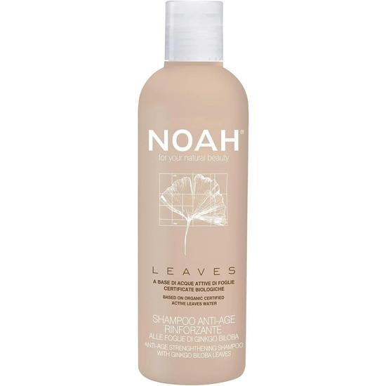NOAH Shampoo Leaves With Ginkgo Biloba Leaves