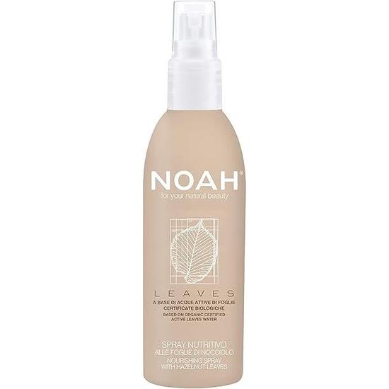 NOAH Spray Leaves With Hazelnut Leaves