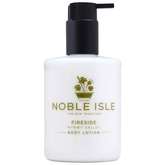 Noble Isle Limited Fireside Body Lotion 250ml