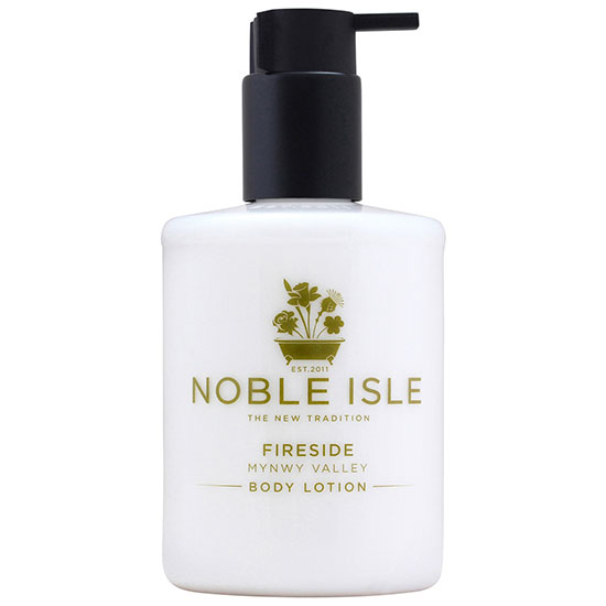 Noble Isle Limited Body Lotion Fireside Body Lotion 250ml