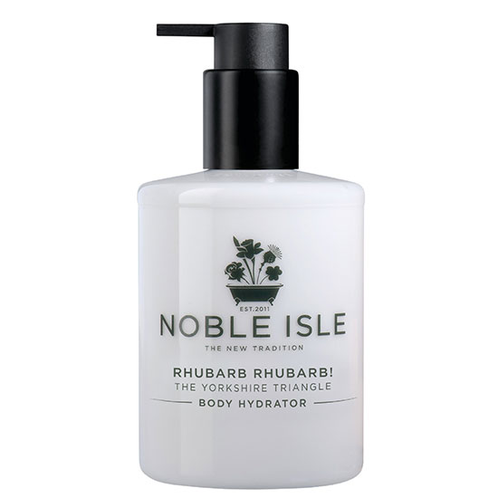 Noble Isle Limited Rhubarb Hydrator 250ml