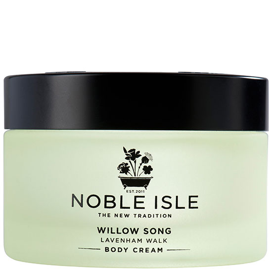 Noble Isle Limited Body Lotion Willow Song Body Cream 250ml