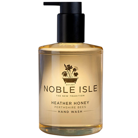 Noble Isle Limited Hand Wash Heather Honey Hand Wash 250ml
