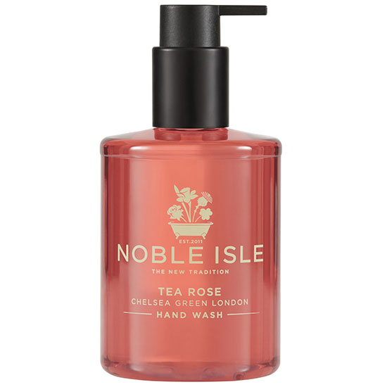 Noble Isle Limited Hand Wash Tea Rose Hand Wash 250ml