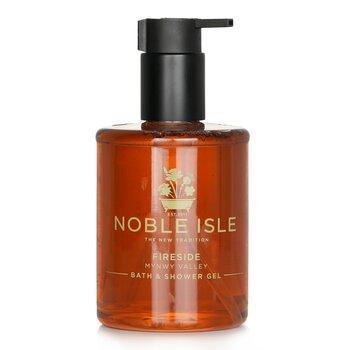 Noble Isle Limited Fireside Bath & Shower Gel 250ml