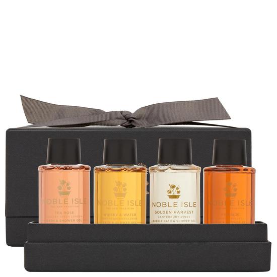 Noble Isle Limited Fragrance Sampler Gift Set