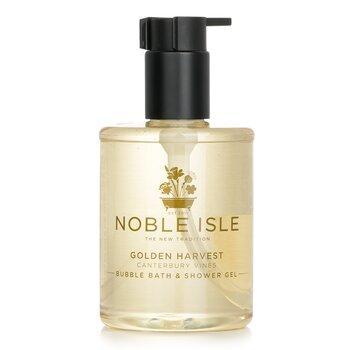 Noble Isle Limited Golden Harvest Bath & Shower Gel 250ml