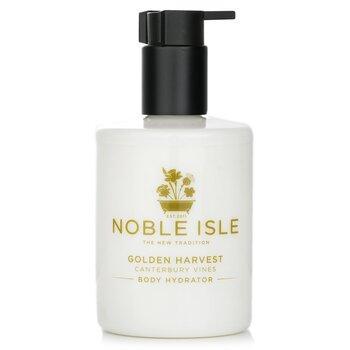 Noble Isle Limited Golden Harvest Body Hydrator 250ml