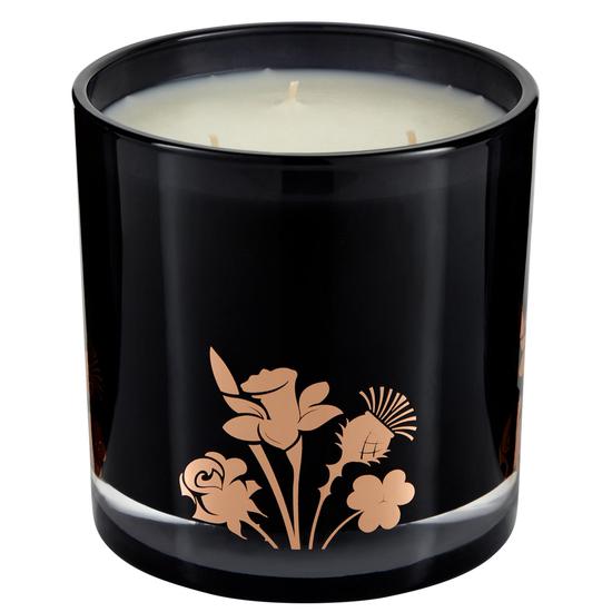 Noble Isle Limited Fireside Glow Three Wick Candle 640g