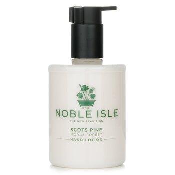 Noble Isle Limited Scots Pine Hand Lotion 250ml