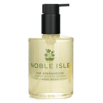 Noble Isle Limited The Greenhouse Hand Wash 250ml