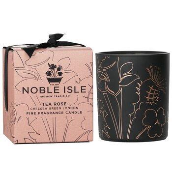 Noble Isle Limited The Tea Rose Fine Fragrance Candle 200g