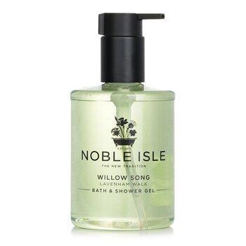 Noble Isle Limited Willow Song Bath & Shower Gel 250ml