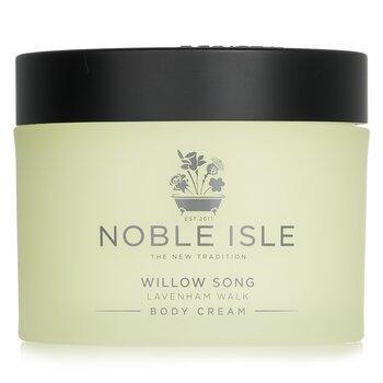 Noble Isle Limited Willow Song Body Cream 250ml