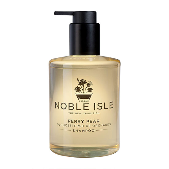 Noble Isle Limited Perry Pear Shampoo 250ml
