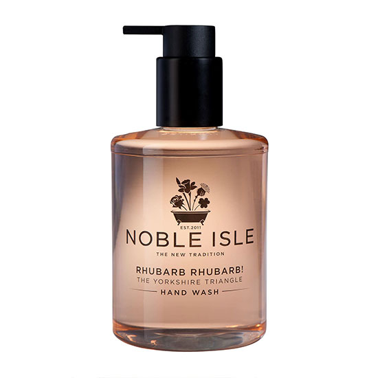 Noble Isle Limited Rhubarb Rhubarb Hand Wash 250ml