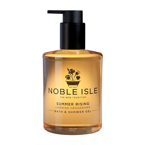 Noble Isle Limited Summer Rising Bath & Shower Gel 250ml