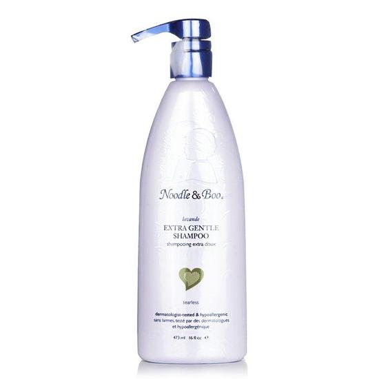 Noodle & Boo Lavender Extra Gentle Newborn & Baby Shampoo For Sensitive Skin
