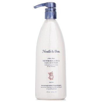 Noodle & Boo Newborn 2-in-1 Hair & Body Wash 473ml