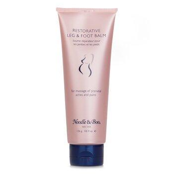 Noodle & Boo Restorative Leg & Foot Balm 136g