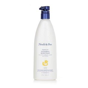 Noodle & Boo Soothing Body Wash Fragrance Free 473ml