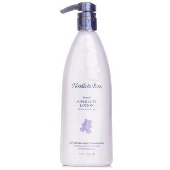 Noodle & Boo Super Soft Lotion Lavender For Face & Body 473ml