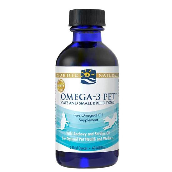 Nordic Naturals Omega-3 Pet 60ml