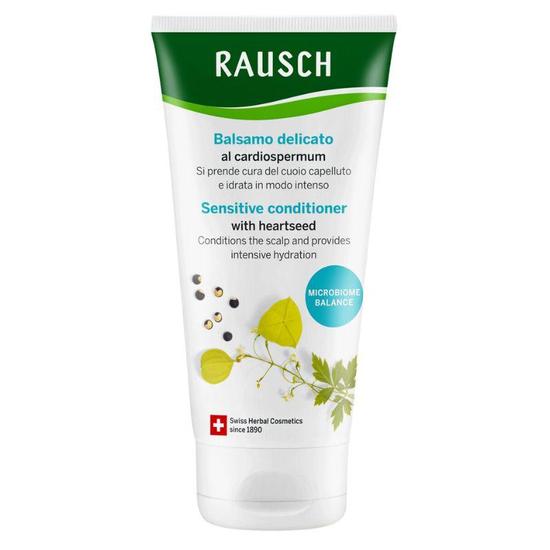 Nordic Naturals Rausch Sensitive Conditioner With Heartseed