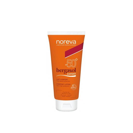Noreva Bergasol Expert Comfort Lotion SPF 50+ 150ml
