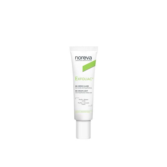 Noreva Exfoliac BB Cream Light Anti-Imperfections Light